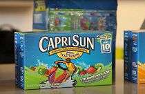 Capri Sun.