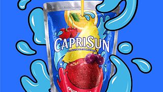 Viele Kunden sind mit den Papierstrohhalmen von Capri-Sun unzufrieden.