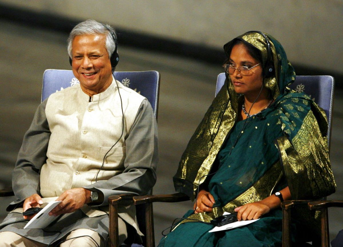 Microlending: How the 'banker to the poor' revolutionised financial ...