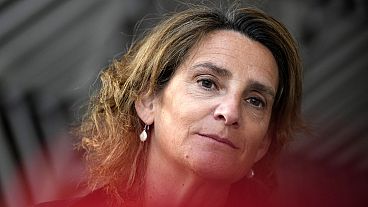 Teresa Ribera in un'immagine d'archivio. 