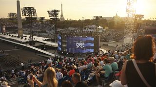 Paris Paralympics open with spectacular ceremony on Champs-Élysées