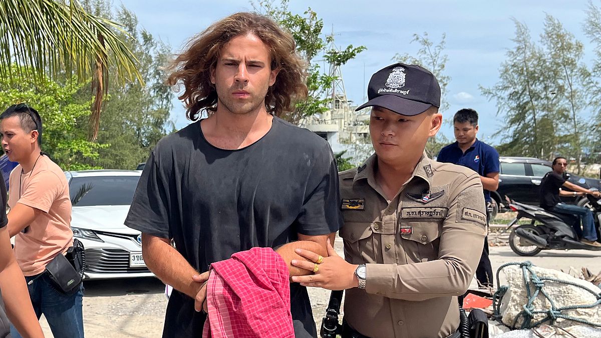 Thailand: Court sentences son of famous Spanish actor to life imprisonment for murder