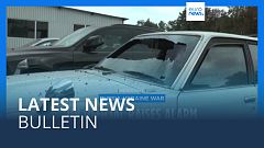 Latest news bulletin | August 29th – Morning