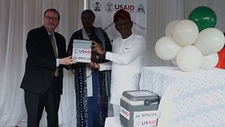 Mpox : le Nigeria reçoit 10 000 doses de vaccin de l'USAID