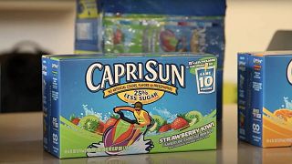 Capri Sun.