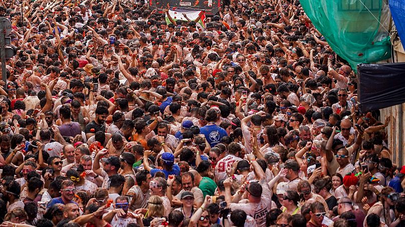 Celebrado en Bunõl, cerca de Valencia, este año el evento tuvo un aforo máximo de 22.000 personas.