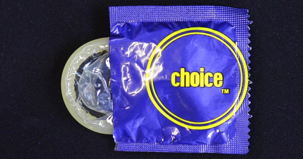 WHO Europe concerned about declining condom use among teens worldwide