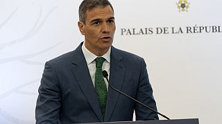 Sénégal : le Premier ministre espagnol achève sa tournée ouest-africaine