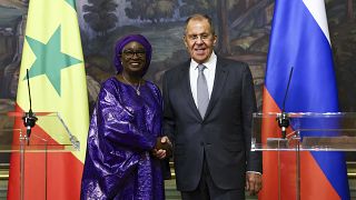 Russian and Senegalese FM discuss development, security in bilateral meeting