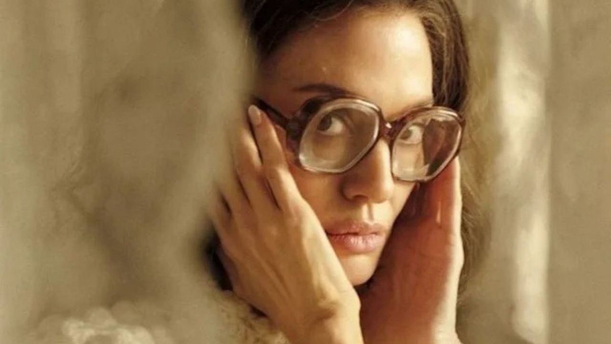 Venice 2024 review: ‘Maria’ – Angelina Jolie’s (divine?) take on Maria Callas