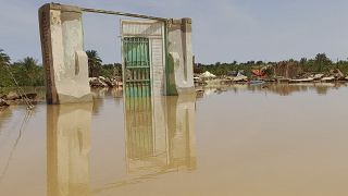 At least 31 people died after severe floods swept across northern Sudan