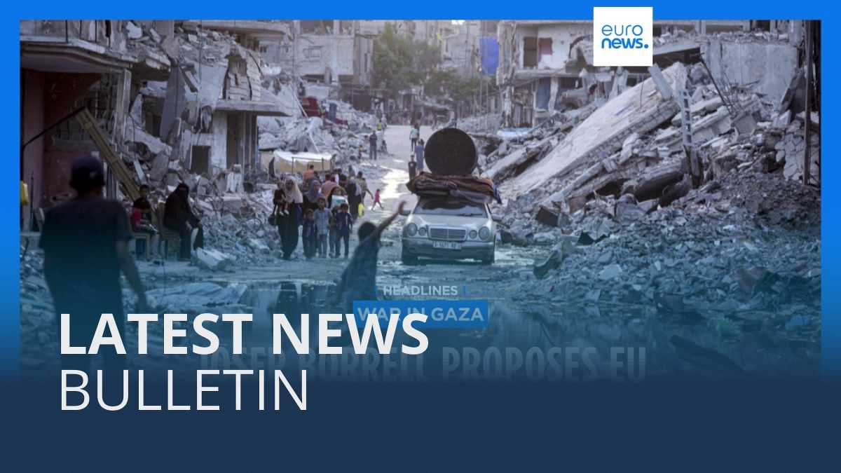 Latest news bulletin | August 30th – Morning