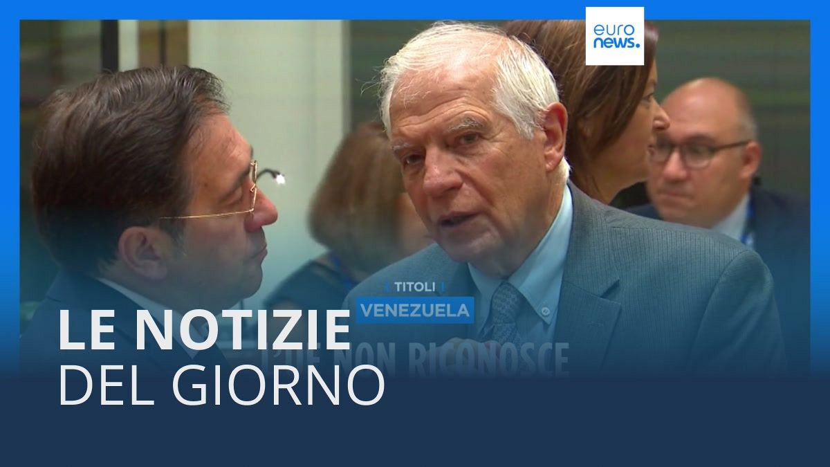 Le notizie del giorno | 30 agosto - Mattino