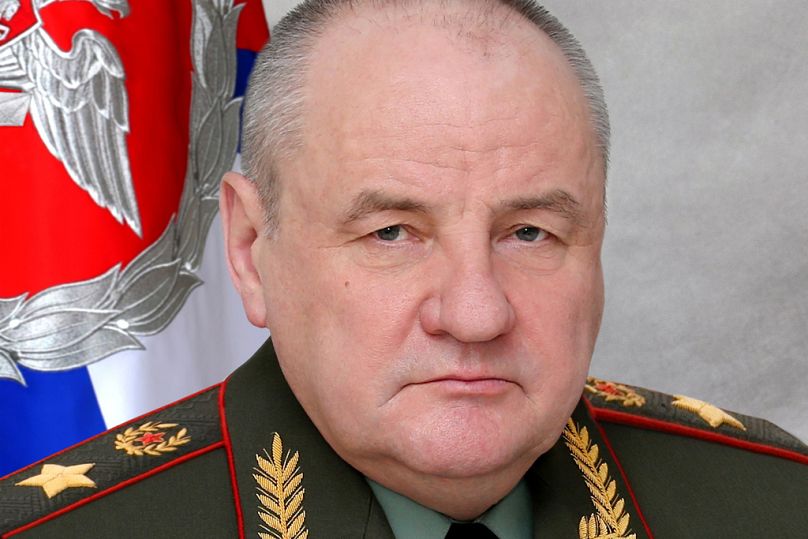 El ex viceministro de Defensa y general del Ejército en la reserva de Rusia Pavel Popov