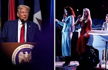 ABBA haben das Trump-Team aufgefordert, ihre Songs nicht mehr zu spielen.