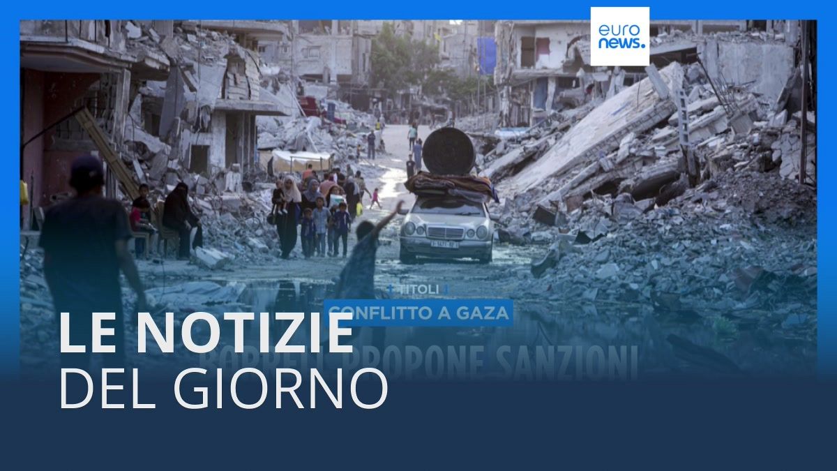 Le notizie del giorno | 30 agosto - Pomeridiane