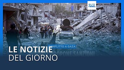 Le notizie del giorno | 30 agosto - Serale