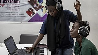 Hip-hop : des Sénégalaises à la conquête du "beatmaking"