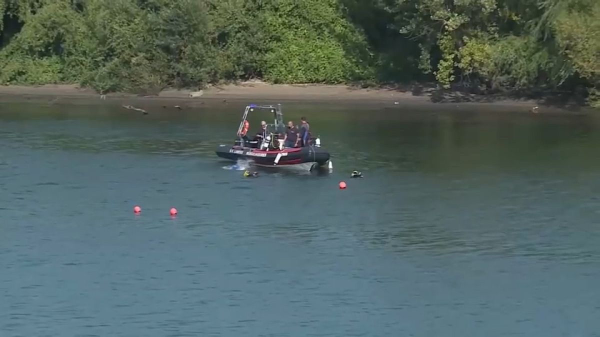 Ricerche sul fiume Douro