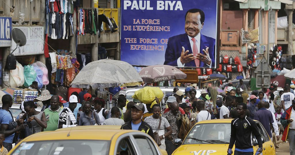 Voter registration ends in Cameroon as polls near