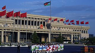 African heads of state head to Beijing for China-Africa cooperation summit