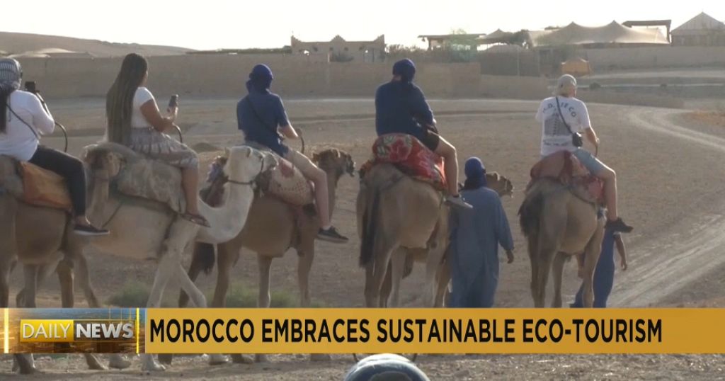 Morocco embraces eco-tourism for sustainability and increased yield