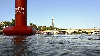 La Seine a de nouveau été jugée trop polluée et les épreuves paralympiques ont dû être reportées.