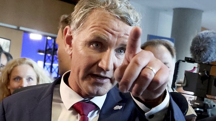 Germania: Afd vince alle elezioni in Turingia, per il leader Björn Höcke è un "risultato storico"