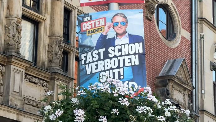 Germania: l'ultradestra tedesca è prima in Turingia. L'Afd esulta ma resta isolata