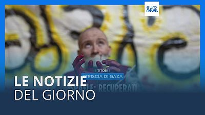 Le notizie del giorno | 02 settembre - Mattino