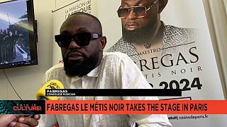 Casino de Paris hosts Fabregas Le Métis Noir concert