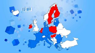 Térképrészlet az RFF jelentéséből