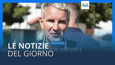 Le notizie del giorno | 02 settembre - Pomeridiane