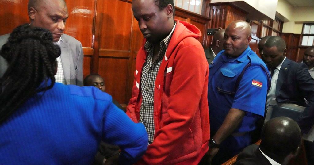 Kenya extradites man wanted for murder in US