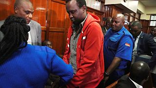 Kenya : accusé de meurtre, Kevin Kang'ethe extradé vers les USA