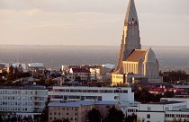 Reykjavik, capital da Islândia