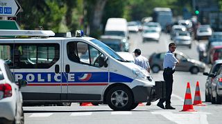 French police