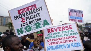 Nigeria: EndBadGovernance protestors charged with subversion