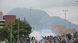 Nigeria : 10 manifestants accusés de "haute trahison"