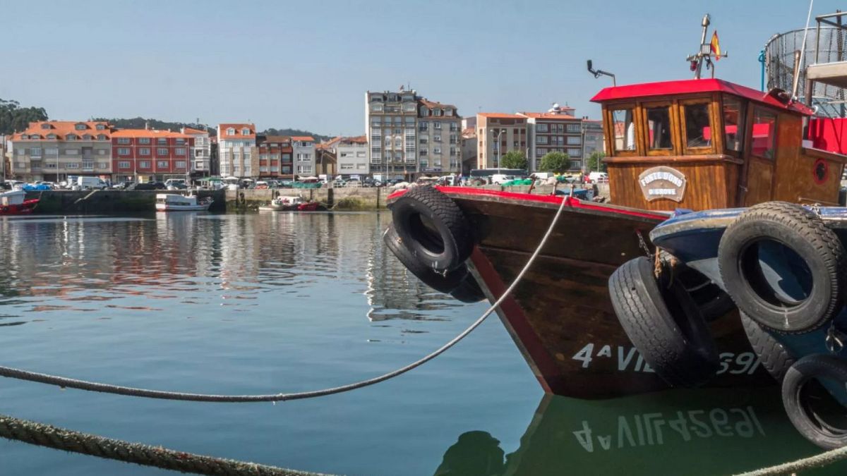 Le dimanche 25 août 2024, une soixantaine d’habitants d’O Hío ont mis en place un barrage à 11 h 30, contre le surtourisme. 