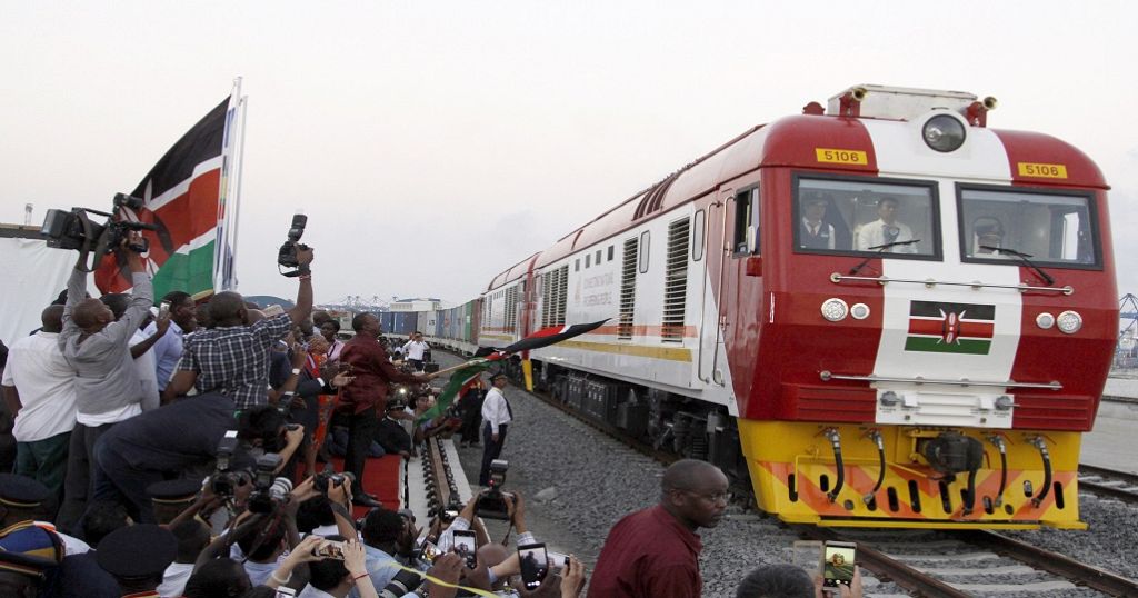 How China-Africa infrastructure deals shape Kenya's economic landscape