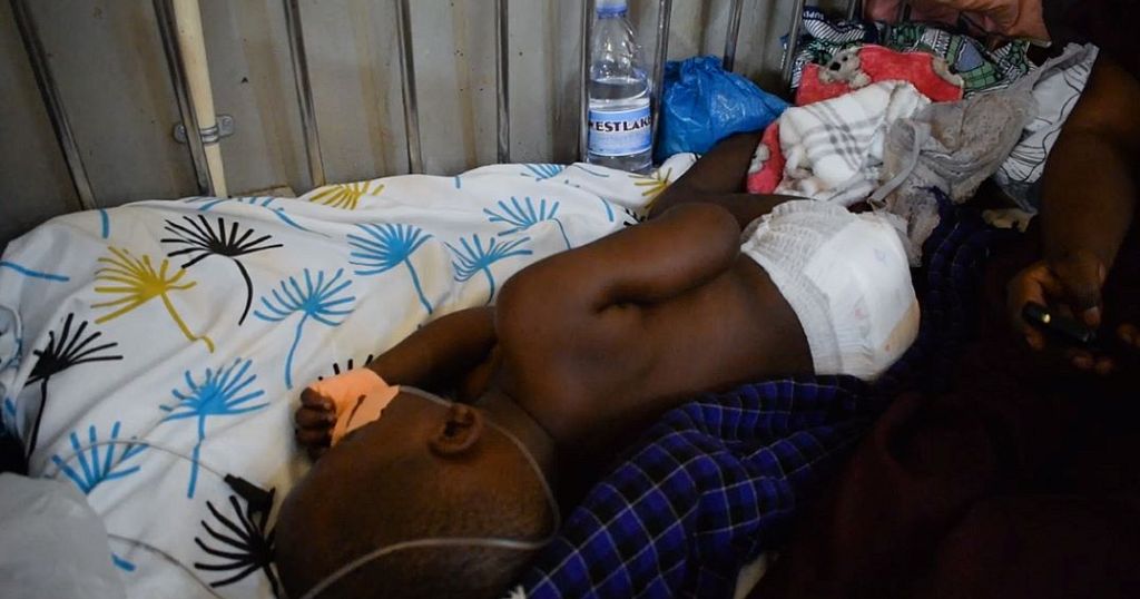 How much is Africa losing to malaria? How much is Africa losing to malaria?