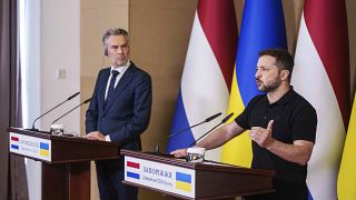 Political and military support: Dutch PM's pledge to Ukraine