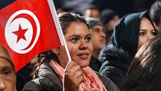 Tunisia's election: only two candidates to contest Saied