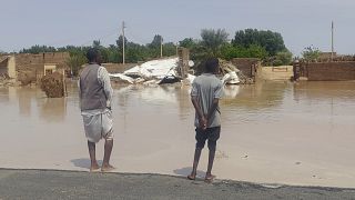 Climat : l'OMM développe les systèmes d'alerte précoce pour l'Afrique