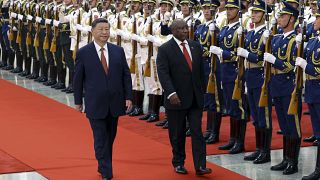 FOCAC 2024 : l'Afrique du Sud et la Chine veulent renforcer leur coopération