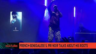 Le rappeur franco sénégalais S.Pri Noir enflamme la scène du festival Woodstower