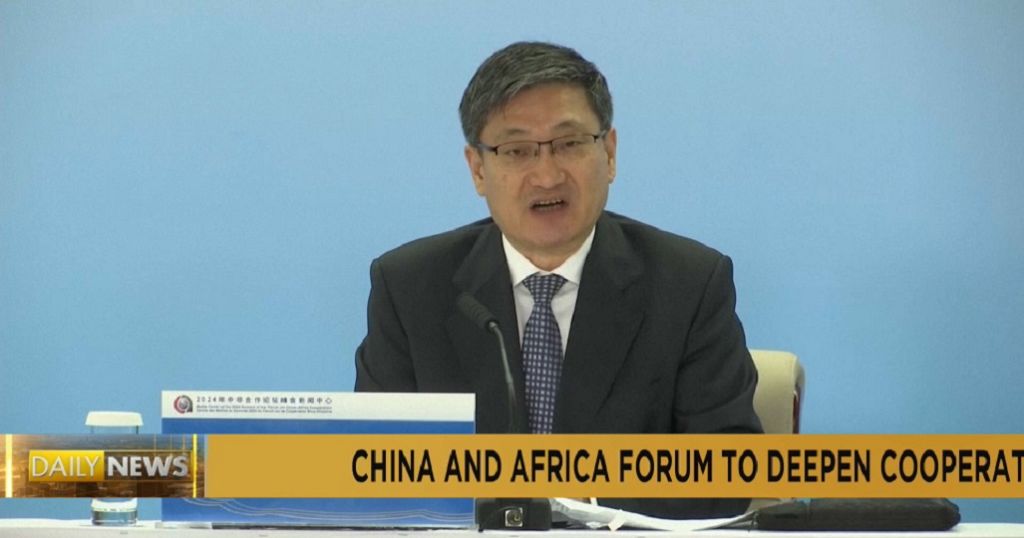 China-Africa cooperation: a model for mutual development gains China-Africa cooperation: a model for mutual development gains