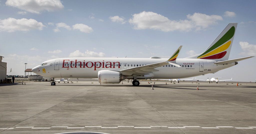 Ethiopian Airlines suspends flights to Eritrea Capital Ethiopian Airlines suspends flights to Eritrea Capital