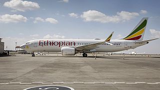 Ethiopian Airlines suspends flights to Eritrea Capital